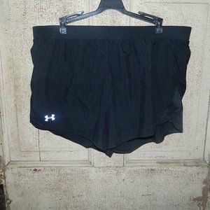 Under Armour Women's Fly By 2.0 Shorts Size XL (M-29)